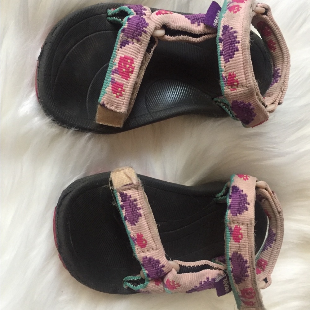 Teva  toddler sandals